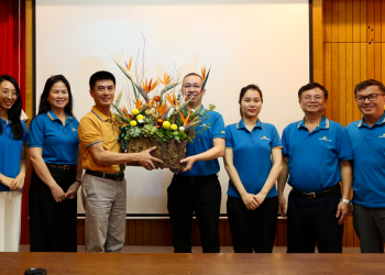 Đại hội Công đoàn Heritage 2025 – 2030: Giữ nhịp đoàn kết – Nâng tầm sức mạnh nội lực