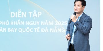 Trung tâm Dịch vụ và khai thác sân bay: Diễn tập ứng phó khẩn nguy năm 2025