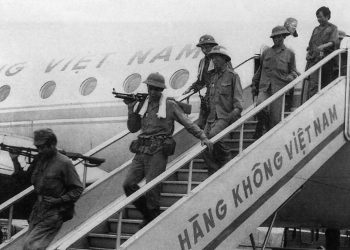 [22/12] Vietnam Airlines tự hào truyền thống quân đội, nối tiếp truyền thống hào hùng của Không quân vận tải