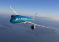 Vietnam Airlines đẩy mạnh các dự án xanh vì môi trường
