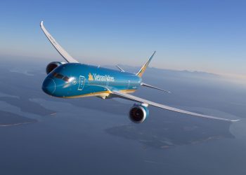 Vietnam Airlines đẩy mạnh các dự án xanh vì môi trường