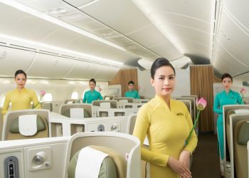 Vietnam Airlines phát động giải thưởng Sen Vàng 6 tháng cuối năm 2025: Tôn vinh những đóng góp bền bỉ trong toàn hệ thống