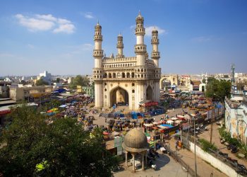 Hyderabad: Thành phố di sản và công nghệ vùng Nam Ấn