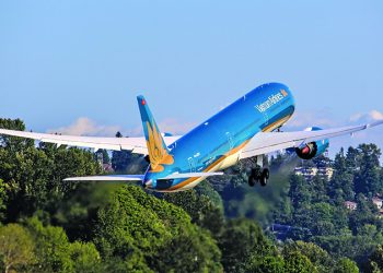Vietnam Airlines bứt tốc