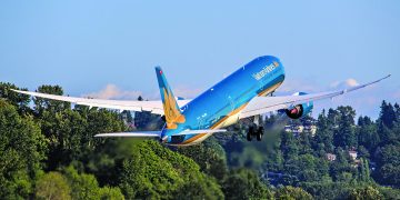 Vietnam Airlines bứt tốc