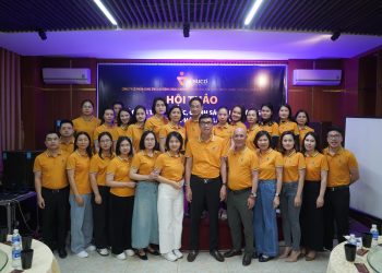 ALSUCO tổ chức Hội thảo về công tác tổ chức, chính sách tiền lương và tập huấn pháp luật lao động