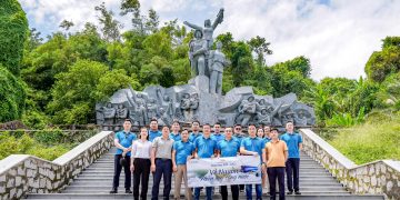 Về nguồn tại Đảng bộ Đoàn bay 919: Nâng cao chất lượng học tập để phát huy ý nghĩa