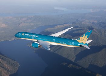 Vietnam Airlines điều chỉnh đường bay khu vực Đài Loan (Trung Quốc)