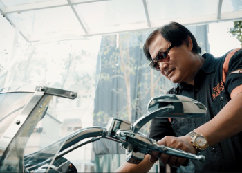 [VNA Who] Cơ trưởng Vũ Danh Thắng và hơn bốn thập kỷ hạ cánh an toàn