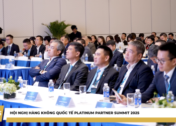 [VNA News] Hội nghị hàng không quốc tế Platinum Partner Summit 2025