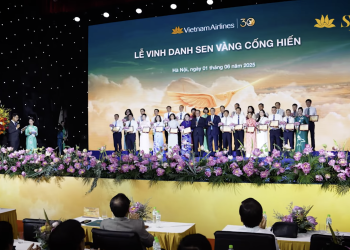 [VNA What] Giải thưởng Sen Vàng 2025: Hành trình tìm kiếm giá trị bền bỉ