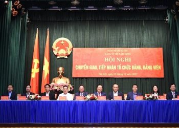 Đảng bộ Vietnam Airlines chính thức trực thuộc Đảng ủy Bộ Tài chính