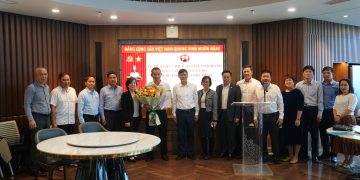 Sinh hoạt Đảng bộ Văn phòng Tổng công ty đợt 2 năm 2025