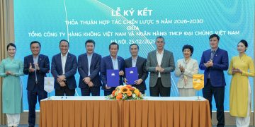 Vietnam Airlines và PVcomBank nâng tầm hợp tác chiến lược, kiến tạo giá trị bền vững