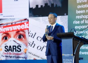 Vietnam Airlines thúc đẩy hợp tác quốc tế tại “Platinum Partner Summit 2025”