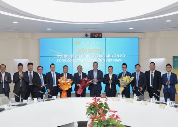 Vietnam Airlines bổ nhiệm các cán bộ lãnh đạo, sẵn sàng nguồn lực cho giai đoạn phát triển mới