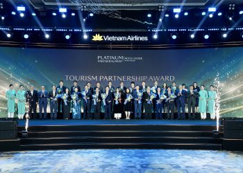 Vietnam Airlines thúc đẩy hợp tác quốc tế tại “Platinum Partner Summit 2025”