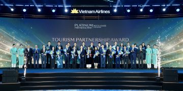 Vietnam Airlines thúc đẩy hợp tác quốc tế tại “Platinum Partner Summit 2025”