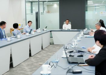 Đảng ủy ASOC tổ chức thành công Hội nghị kiểm điểm, tự đánh giá, xếp loại chất lượng năm 2025