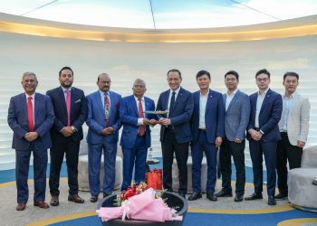 TGĐ Lê Hồng Hà tiếp Đại sứ Bangladesh tại Việt Nam