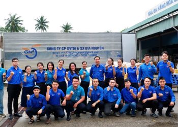 Đoàn Thanh niên Tổng công ty Hàng không Việt Nam lan toả tình yêu thương