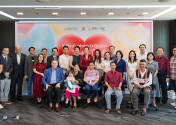 Từ những dặm bay yêu thương của Hội viên Bông Sen Vàng đến hành trình chữa lành 12.000 trái tim