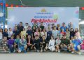 Giao lưu Pickleball giữa VP TCT và và Ban TCKT: Đoàn kết, tự tin, bứt phá