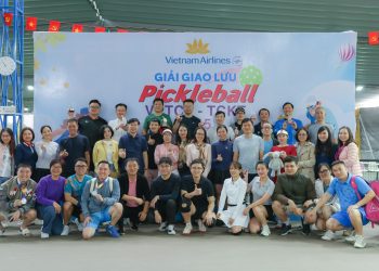 Giao lưu Pickleball giữa VP TCT và và Ban TCKT: Đoàn kết, tự tin, bứt phá