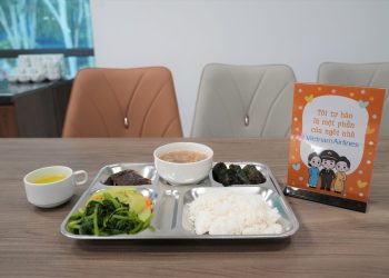 [Hôm nay ăn gì] Cuối năm bận rộn, Sky Lounge sẵn sàng tiếp sức cho những ngày “chốt sổ” đầy năng lượng