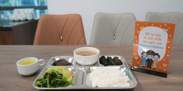 [Hôm nay ăn gì] Cuối năm bận rộn, Sky Lounge sẵn sàng tiếp sức cho những ngày “chốt sổ” đầy năng lượng