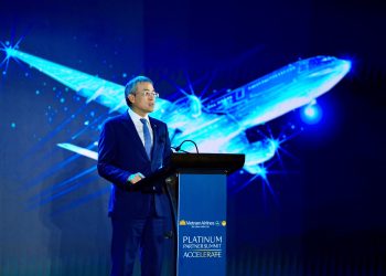 Vietnam Airlines thúc đẩy hợp tác quốc tế tại “Platinum Partner Summit 2025”