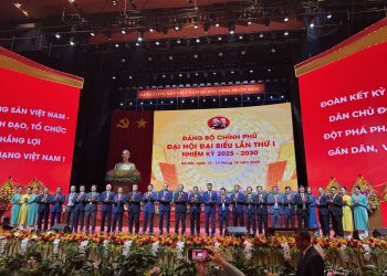 [Búa Liềm Vàng 2025] Vai trò lãnh đạo của Đảng trong phát triển Hãng Hàng không quốc gia Việt Nam thời kỳ hội nhập quốc tế