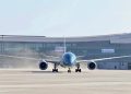 Những khoảnh khắc ấn tượng trong chuyến bay thương mại đầu tiên của Vietnam Airlines tại sân bay Long Thành