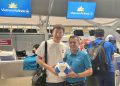 Quả bóng chữ ký U22 Việt Nam và câu chuyện đồng hành phía sau của Vietnam Airlines tại SEA Games 33