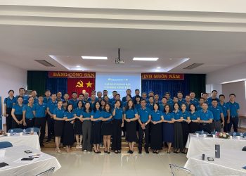 Lan tỏa văn hóa nâng tầm tại Chi nhánh Việt Nam