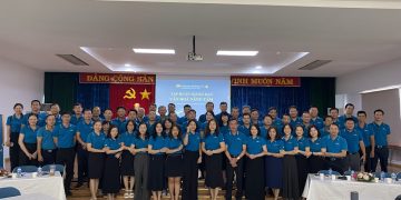 Lan tỏa văn hóa nâng tầm tại Chi nhánh Việt Nam