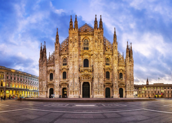 Những góc check-in không thể bỏ lỡ khi đến Milan