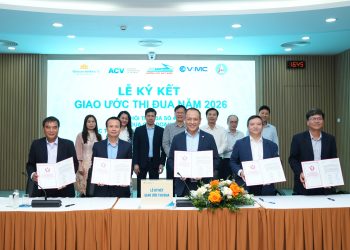 Vietnam Airlines dẫn đầu Khối thi đua số 4: Đổi mới, sáng tạo, bứt phá