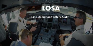LOSA Cockpit – Nâng tầm văn hóa an toàn từ khai thác bay thường lệ