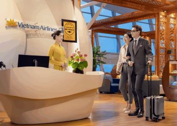 Phòng khách Bông Sen tại nhà ga T1 sân bay Nội Bài sắp có diện mạo mới, mang đến trải nghiệm bay trọn vẹn hơn cho hành khách