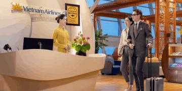 Phòng khách Bông Sen tại nhà ga T1 sân bay Nội Bài sắp có diện mạo mới, mang đến trải nghiệm bay trọn vẹn hơn cho hành khách