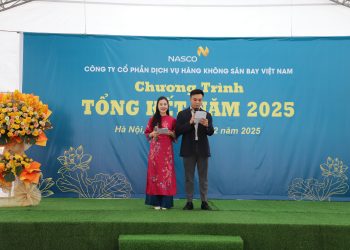 Dấu ấn năm 2025 trong hành trình vươn xa và nâng tầm dịch vụ của NASCO