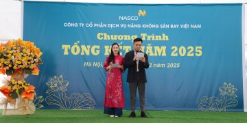 Dấu ấn năm 2025 trong hành trình vươn xa và nâng tầm dịch vụ của NASCO