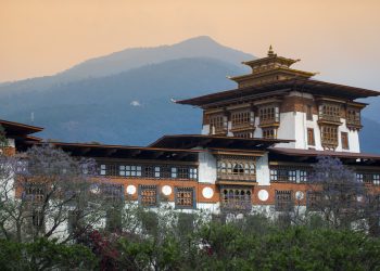 Sống chậm ở Bhutan