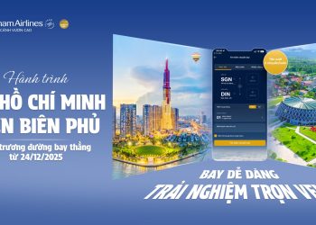 Săn ngay ưu đãi bay thẳng TP. Hồ Chí Minh – Điện Biên chỉ từ 1.099.000VNĐ