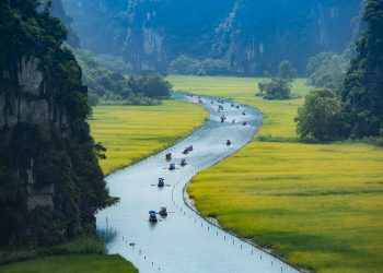 Trầm tích Hoa Lư