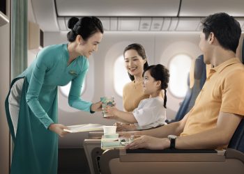 Giải thưởng Sen Vàng: Sự trân trọng, tri ân của Vietnam Airlines đối với người lao động
