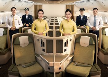 [Búa Liềm Vàng 2025] Cất cánh niềm tin – Vững vàng sứ mệnh tiếp viên hàng không