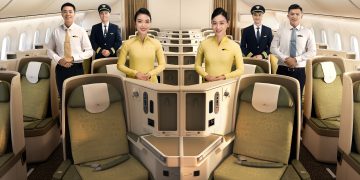 [Búa Liềm Vàng 2025] Cất cánh niềm tin – Vững vàng sứ mệnh tiếp viên hàng không