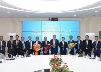 Vietnam Airlines bổ nhiệm các cán bộ lãnh đạo, sẵn sàng nguồn lực cho giai đoạn phát triển mới